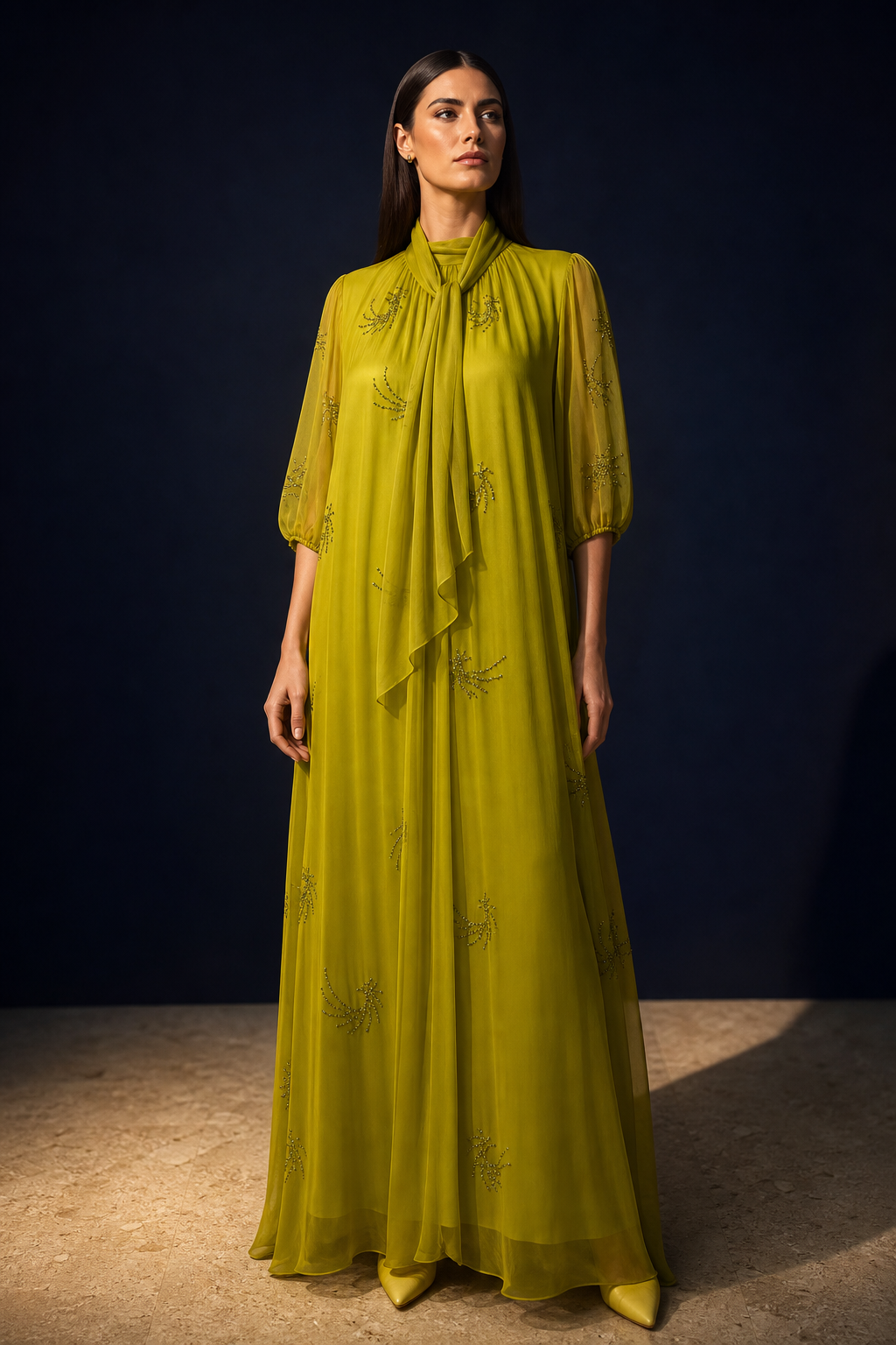 Alma Chartreuse Nº 02